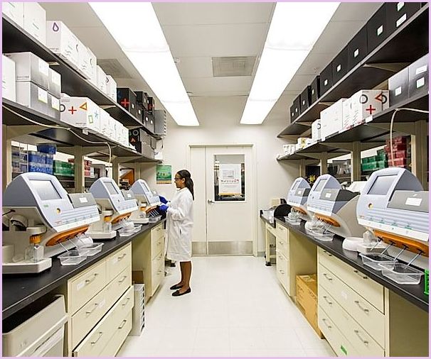 Laboratory Research